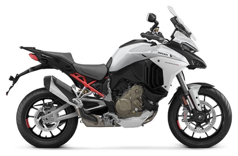 Multistrada V4 S (Cast Wheel)